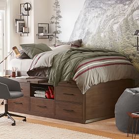 Cleary Captain's Bed - Thumbnail 3