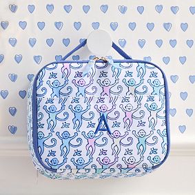 Colby Roller Rabbit Disco Monkey Cold Pack Lunch Box