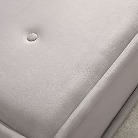 Cushy Ottoman (32"&ndash;43.5")