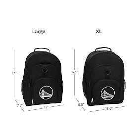 Gear-Up Personalized NBA Backpack &amp; Cold Pack Lunch Bundle