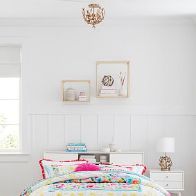 Hope for Flowers by Tracy Reese Flush Mount