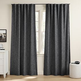 True Blue Blackout Curtain