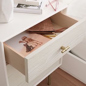 west elm x pbt Modernist Nightstand (19")