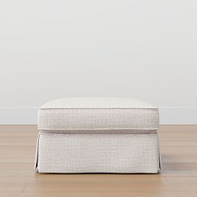 Auburn Ottoman (28")