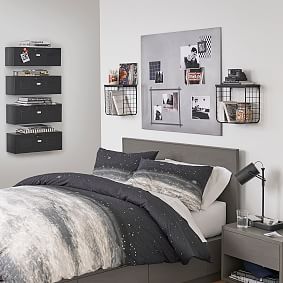 Galvanized Magnet Board (34"x38")