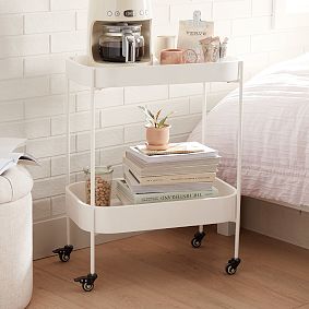 Rectangle Storage Cart