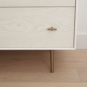 west elm x pbt Modernist 6-Drawer Wide Dresser (56w x 19d")