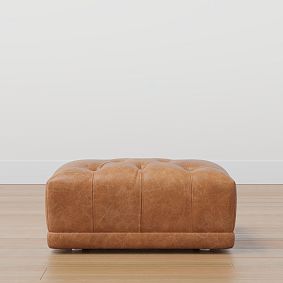 Chesterfield Ottoman (32.5")