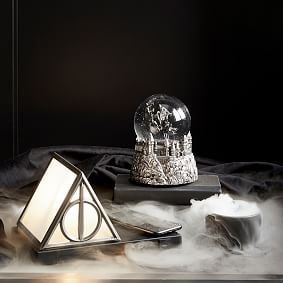 Harry Potter™ Deathly Hallows™ Bookmark Table Lamp