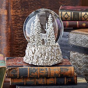 Harry Potter™ Patronus Snow Globe