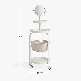 Get-Ready Station Cart