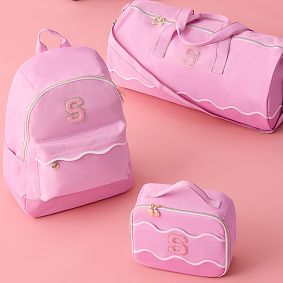 Stoney Clover Lane Scallop Duffle