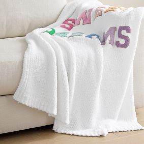 Stoney Clover Lane Sweet Dreams Throw