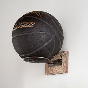 Wood Ball Holder