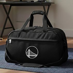 NBA Jet-Set Recycled Duffle Bag