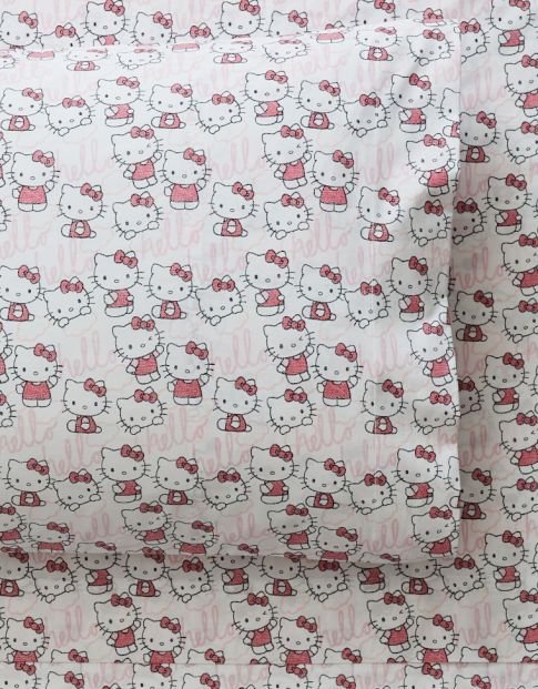 Hello Kitty<sup>®</sup> Up to 50% Off