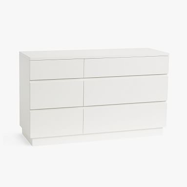 Bowen 6-Drawer Wide Dresser (56w x 19d")