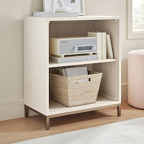 Blaire 2-Shelf Bookcase (25")
