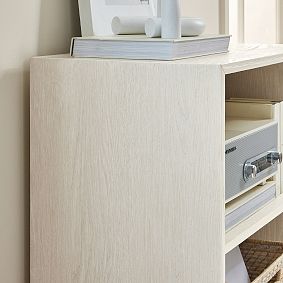 Blaire 2-Shelf Bookcase (25")