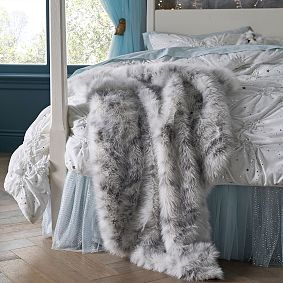 Harry Potter™ Spells Tulle Bed Skirt