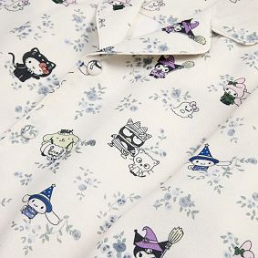 Hello Kitty® and Friends Halloween Flannel Pajama Set