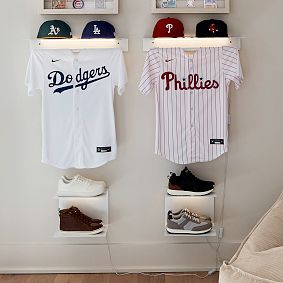 Light-Up Jersey Holder (24")