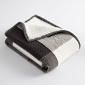 The Nightmare Before Christmas Heirloom Throw