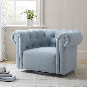 Rockwell Swivel Chair