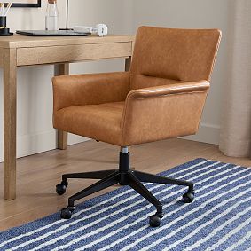 Colby Swivel Desk Chair