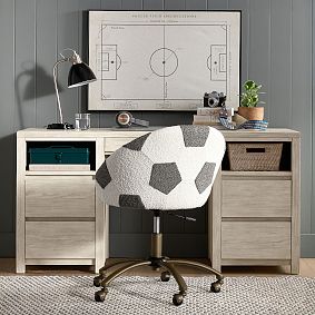 Soccer Vintage Framed Sports Art