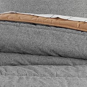 Open Box:  Camden Reversible Comforter &amp; Sham