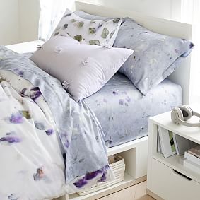 Flora Obscura Organic Sheet Set