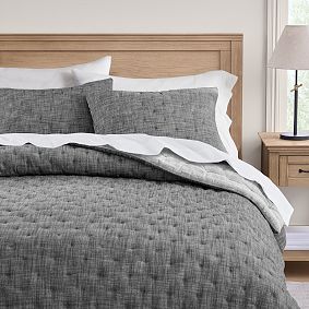 Soft Chambray Comforter