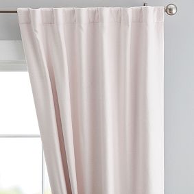 Cotton Chenille Curtain 