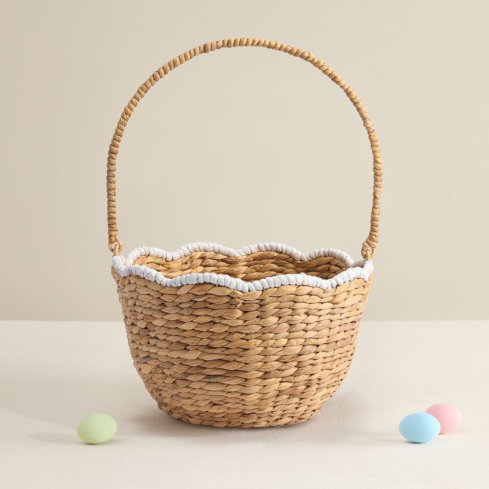 Pottery Barn Easter Basketnull