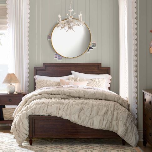 Sweet Silhouettes Bedroom