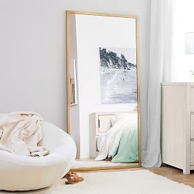 Oversized Floor Mirror (30"x60")