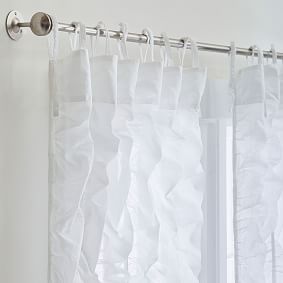 Ruched Blackout Curtain 