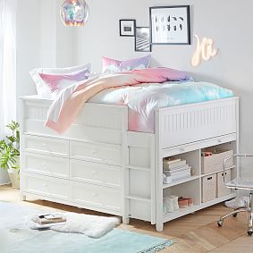 Supersoft Shearling Rug - Blush