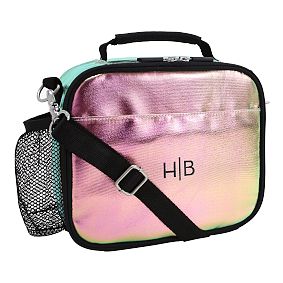 Gear-Up Chameleon Color Shift  Lunch Boxes