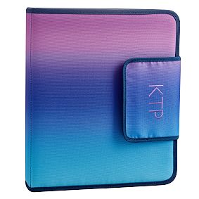 Gear-Up Ombre Multi Cool  Homework Folder