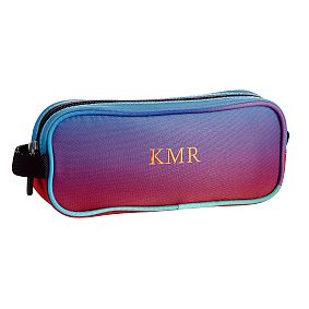 Gear-Up Sunset Ombre  Pencil Case