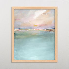 Minted® Summer Retreat Framed Wall Art