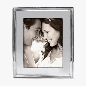 Personalized Classic Metal Picture Frame