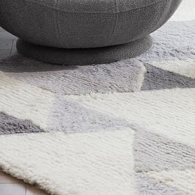 Urban Shag Wool Rug
