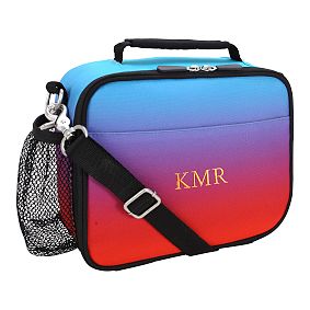 Gear-Up Sunset Ombre  Lunch Boxes
