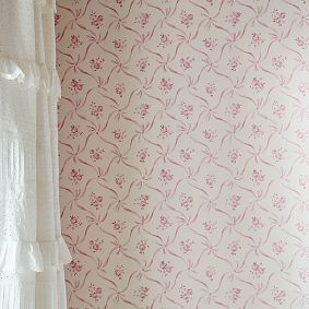 LoveShackFancy Pink Wallpaper