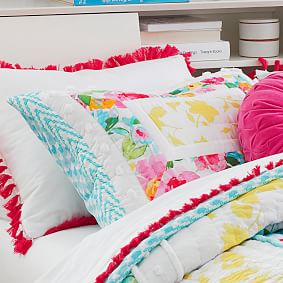 Hope for Flowers by Tracy Reese Concentric Patchwork Quilt