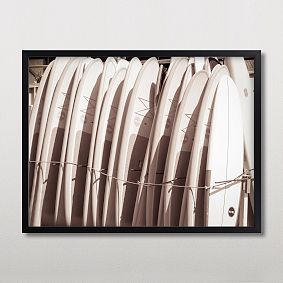 Minted® What's SUP? Framed Art by Shannon Howard