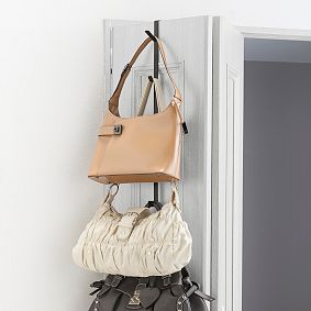 Over-the-Door Vertical Hook